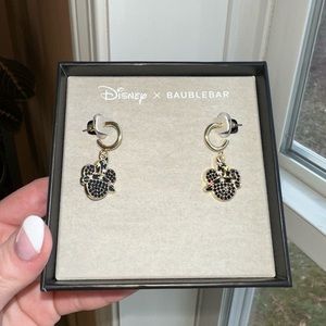 🆕 Disney Halloween Baublebar Earrings